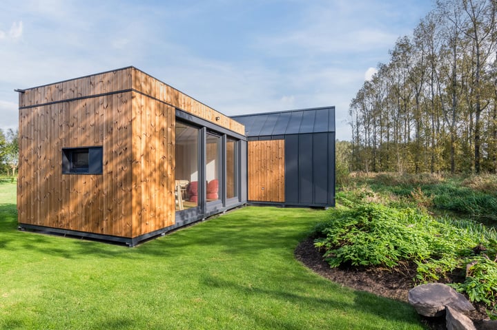 Vrijstaande woning Hofdijklaan 11 in Leiderdorp