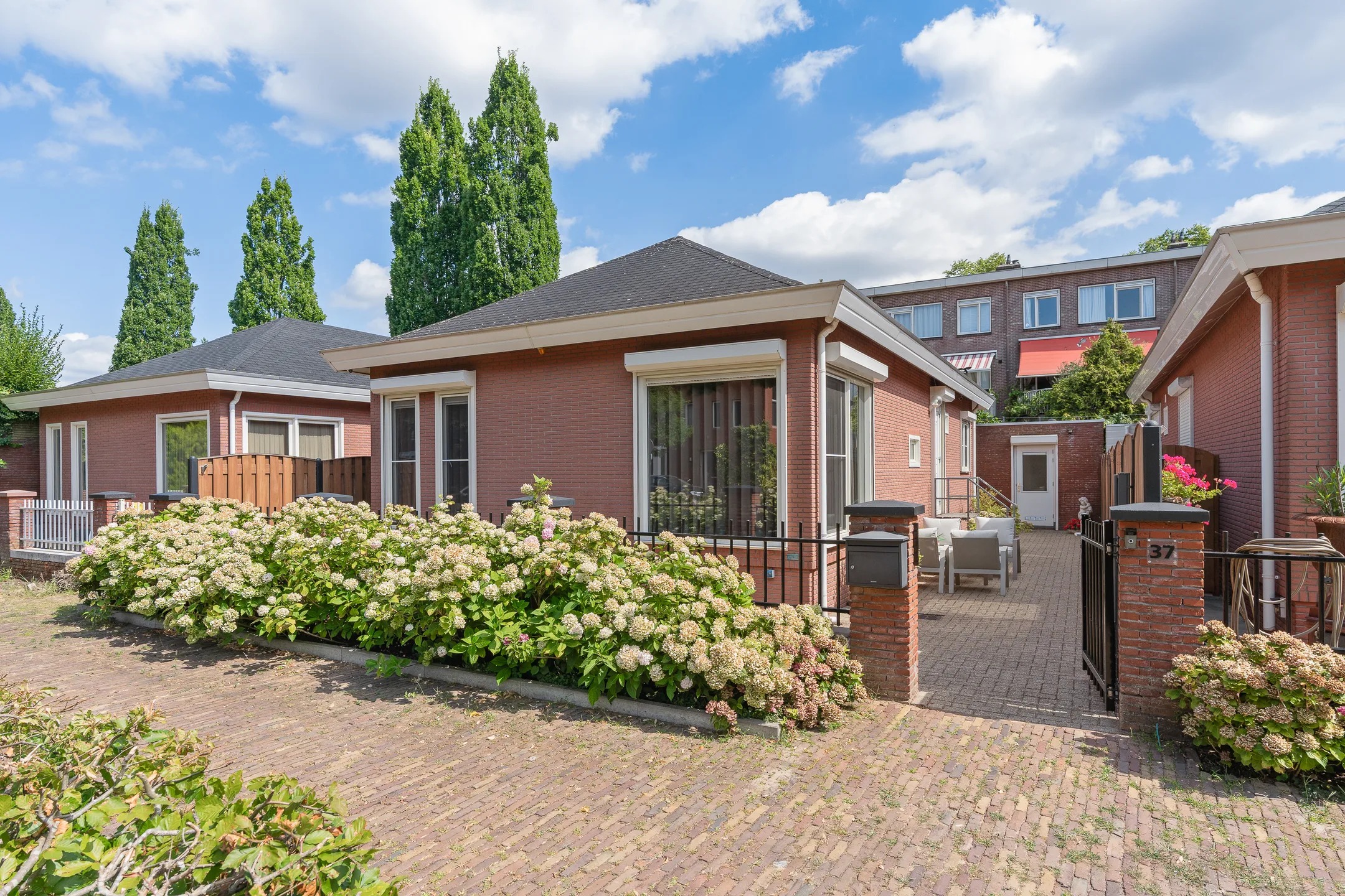 Vrijstaande woning Molenbeekstraat 37 in Utrecht