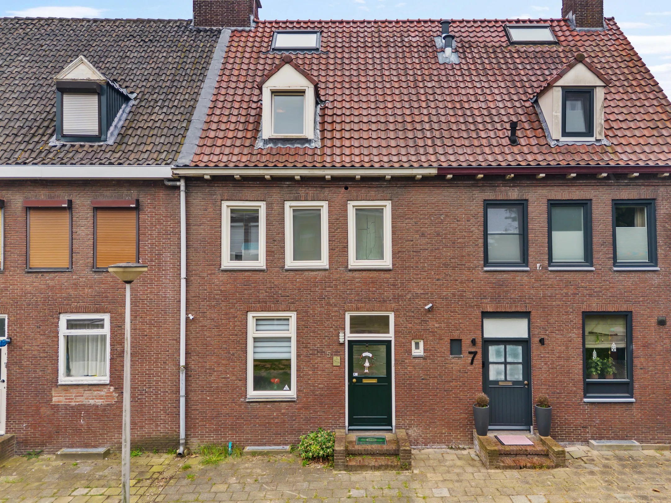 Tussenwoning Hindestraat 5 in Heerlen