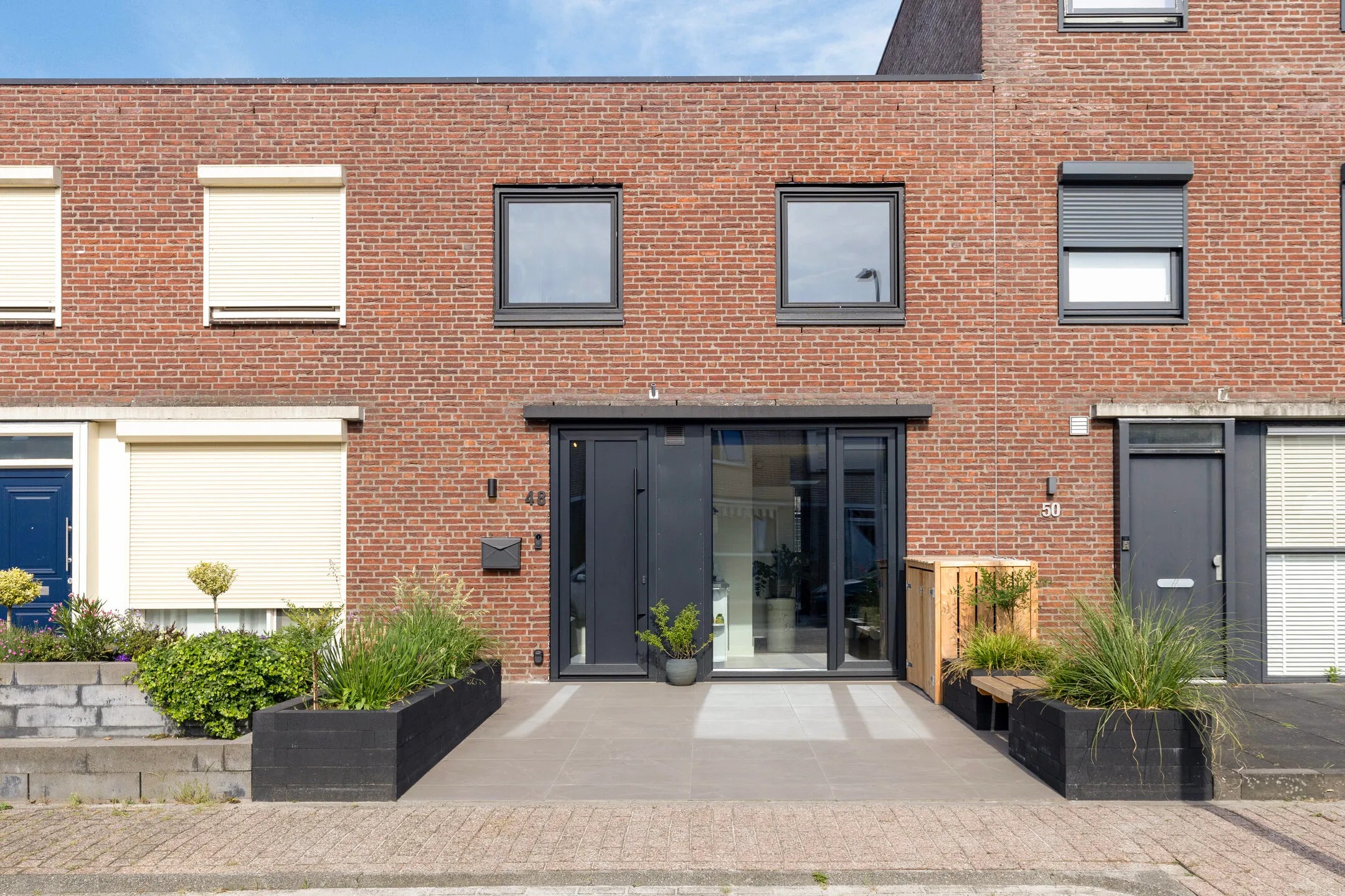Tussenwoning Megenstraat 48 Tilburg