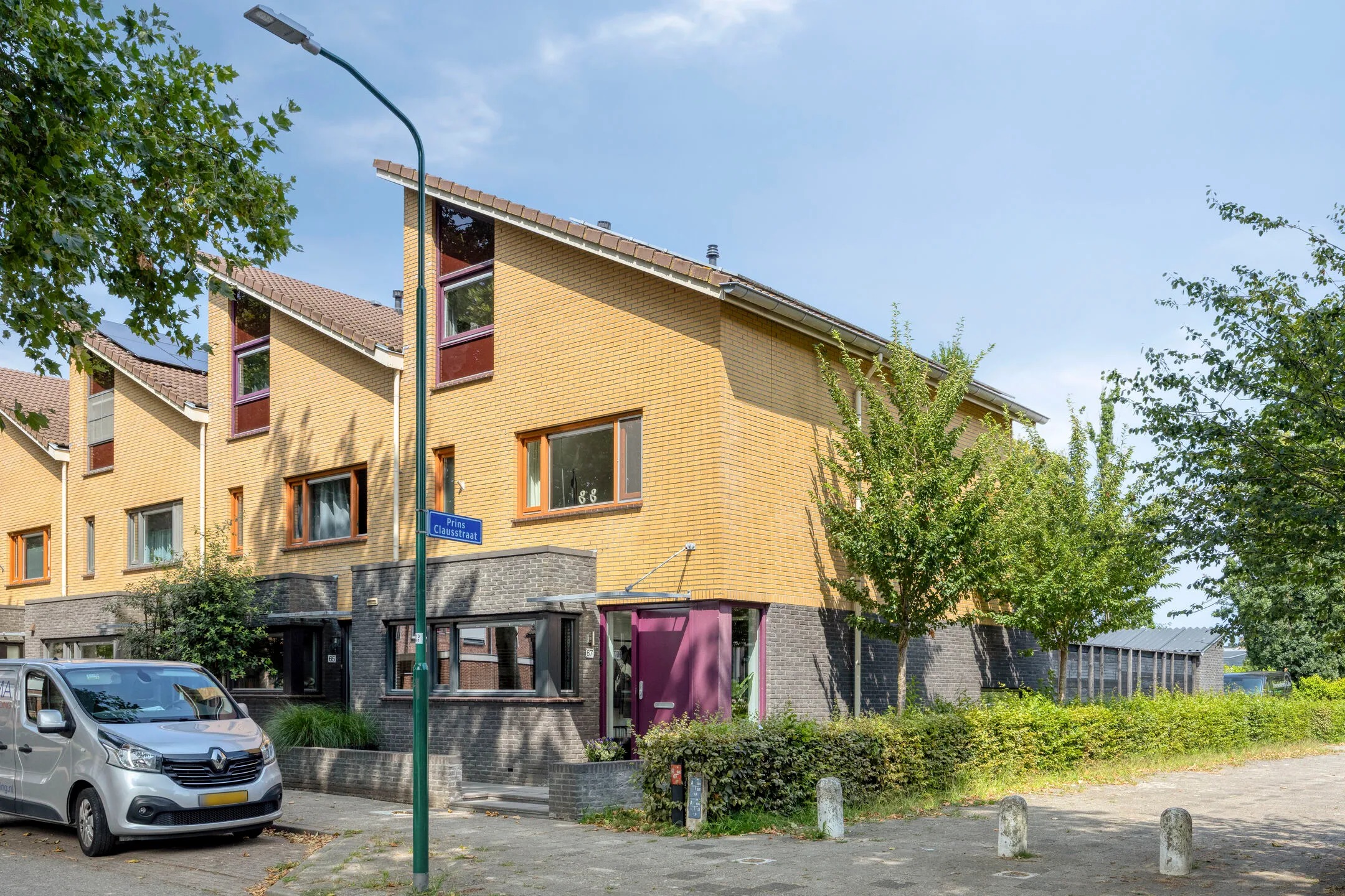 Eindwoning Oranje-Nassaustraat 67 in Benschop