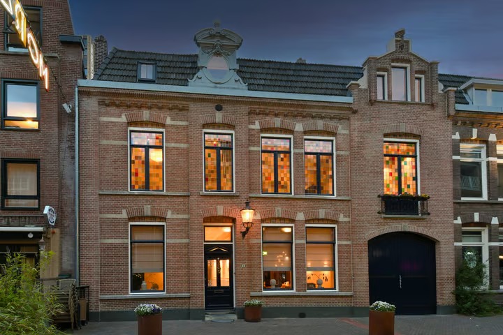Geschakelde woning Dommelstraat 10 in Eindhoven