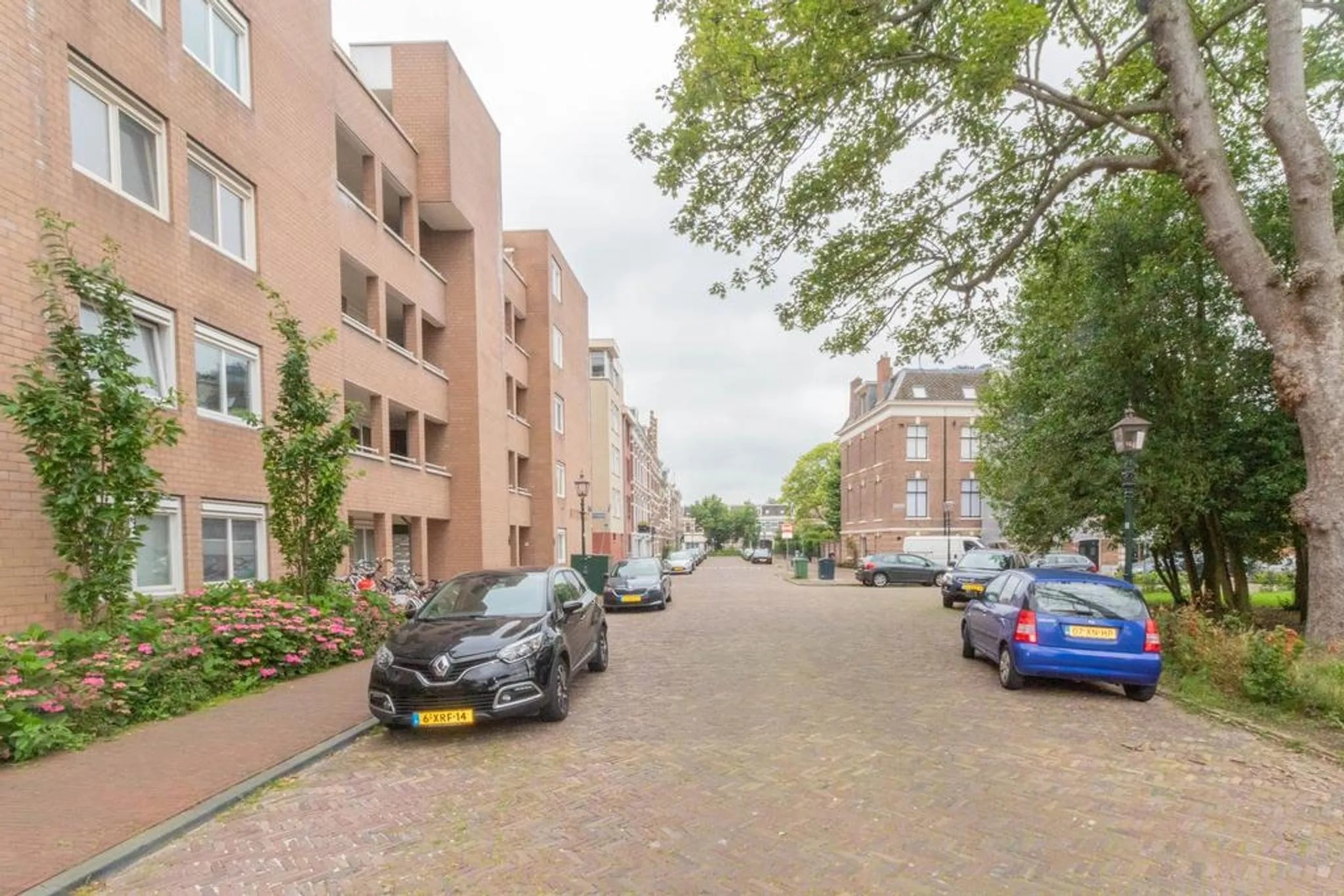Bovenwoning Hazepaterslaan 28 0015 in Haarlem