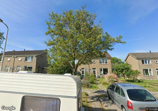 Streetview Oostenveldseweg 21 Koudum