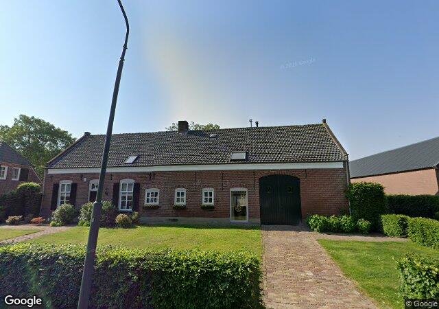 Streetview Klein Loo 3 Hilvarenbeek