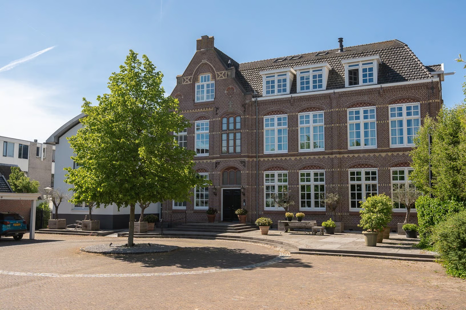 Penthouse Kerkstraat 34 Wassenaar