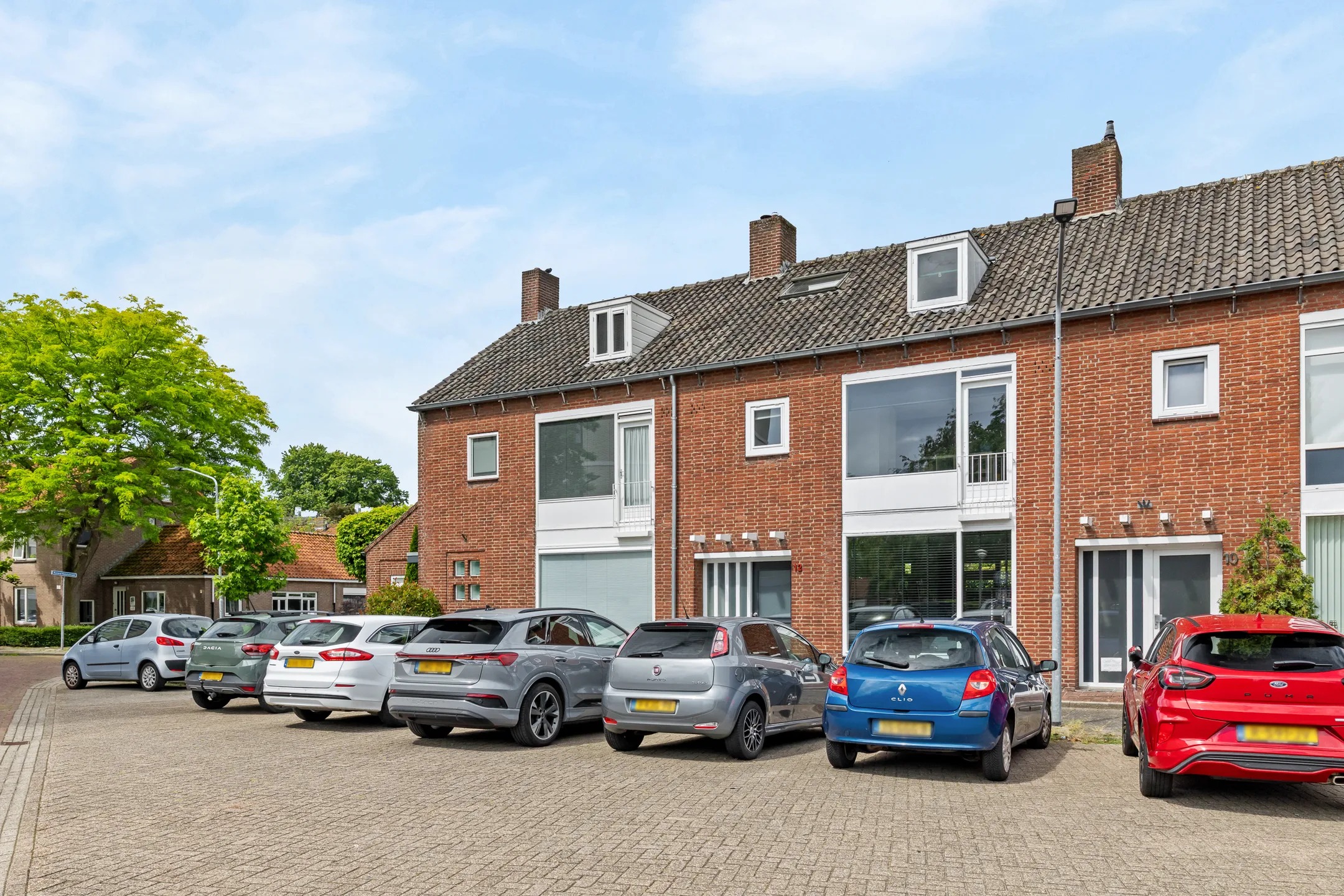 Tussenwoning Grote Spie 12 in Breda
