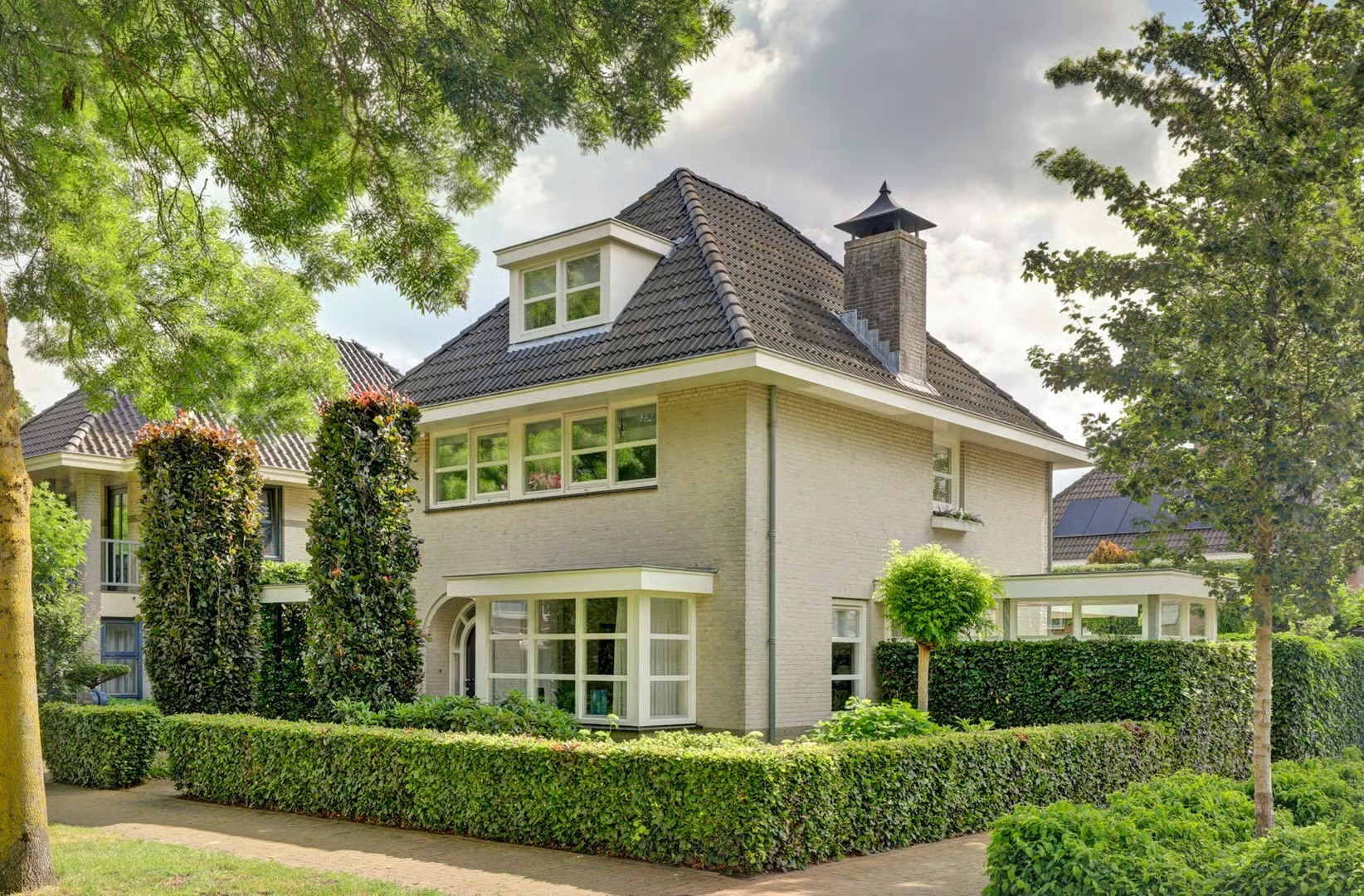 Vrijstaande woning Lieverman 3 in Gemert
