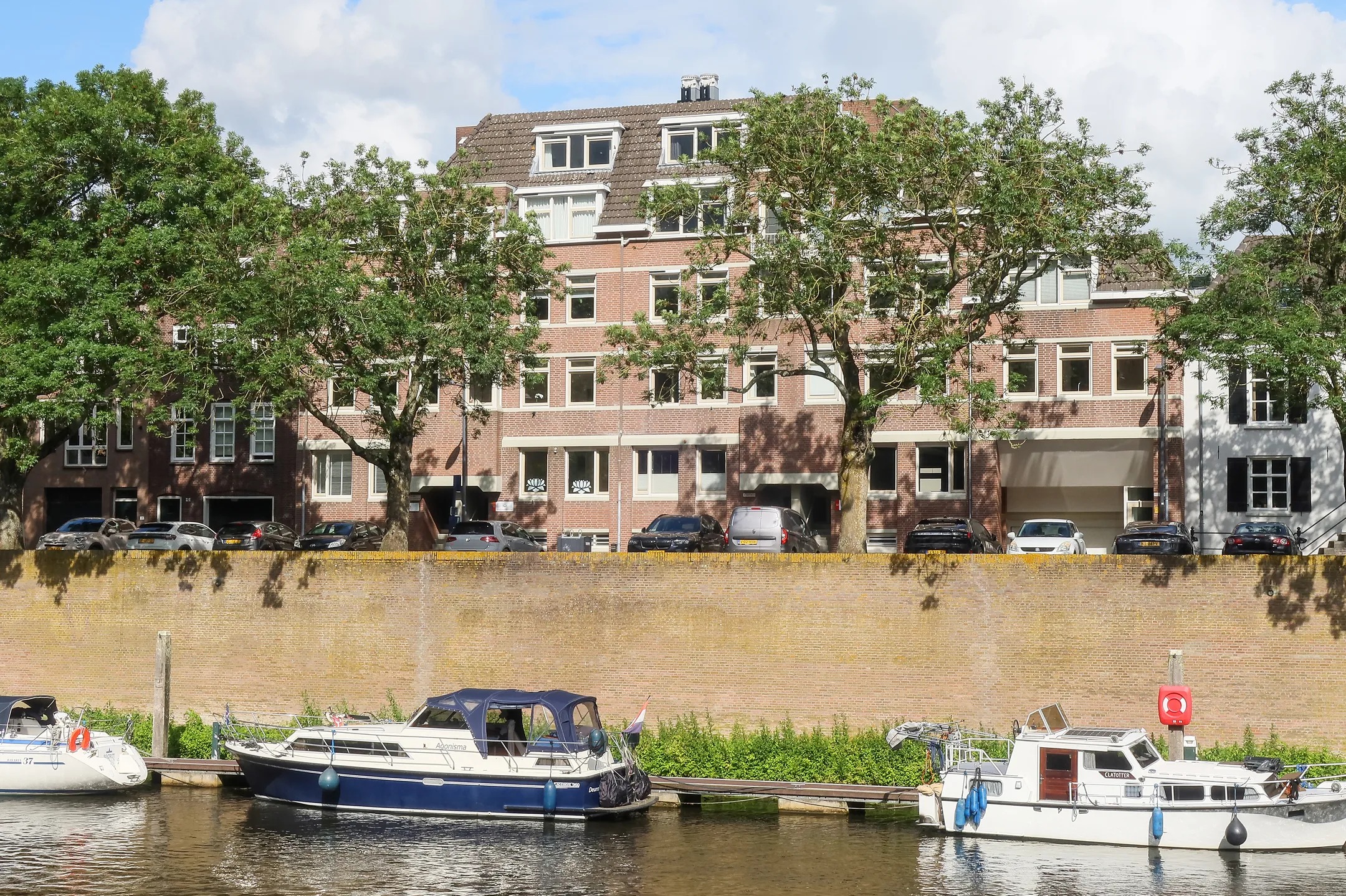 Portiekwoning Buitenhaven 14 A 's-Hertogenbosch