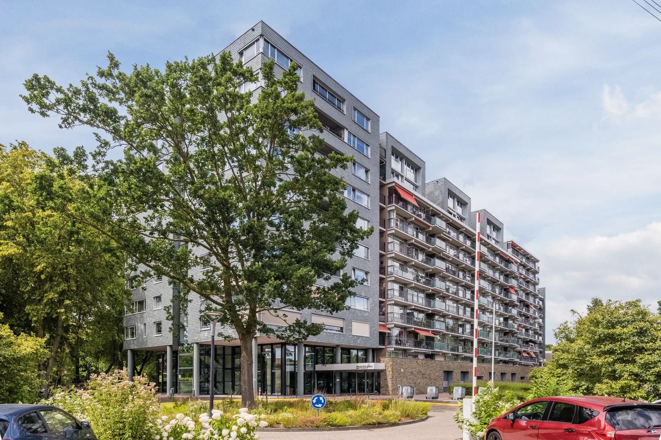 Portiekflat Herodotusplein 222 in Eindhoven