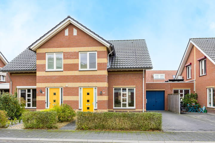 2-onder-1-kapwoning Kollermolen 21 in Gennep