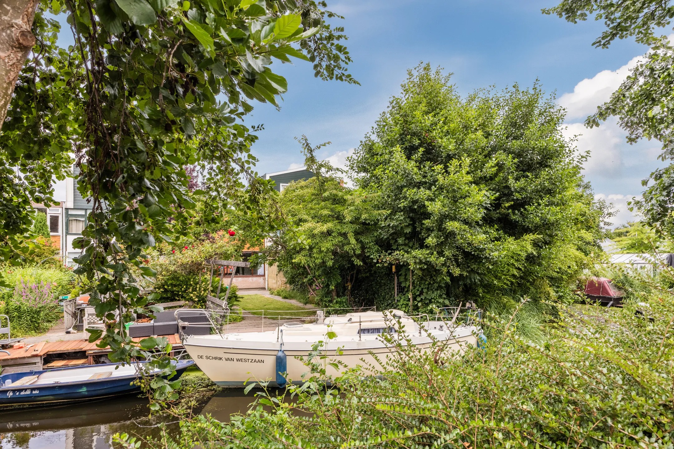 Tussenwoning Roerdompstraat 19 Westzaan