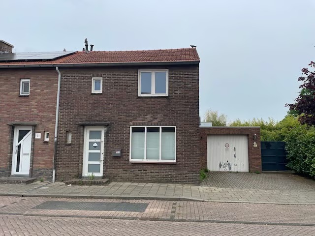 Eindwoning Pelgrimsweg 53 Brunssum
