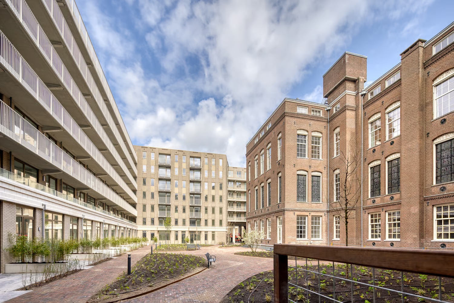 Bovenwoning Plantage Westermanlaan 16 in Amsterdam