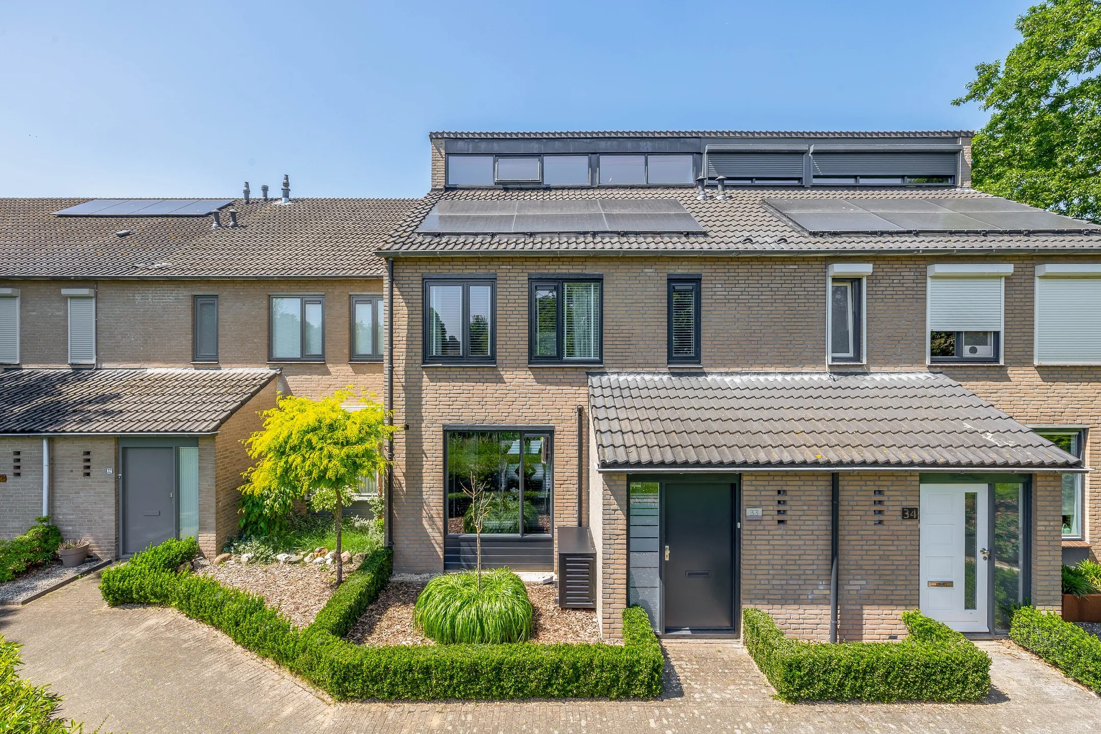 Tussenwoning Kwarteldonk 33 in Veghel