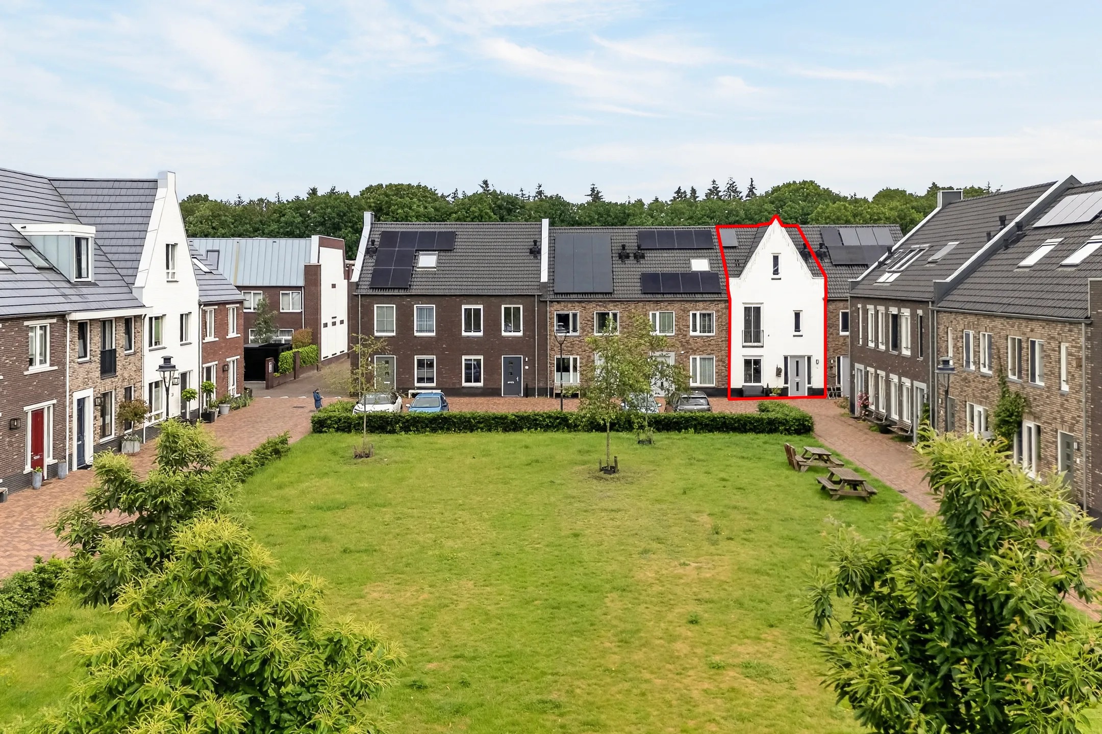 Tussenwoning Conerij 16 in Ede
