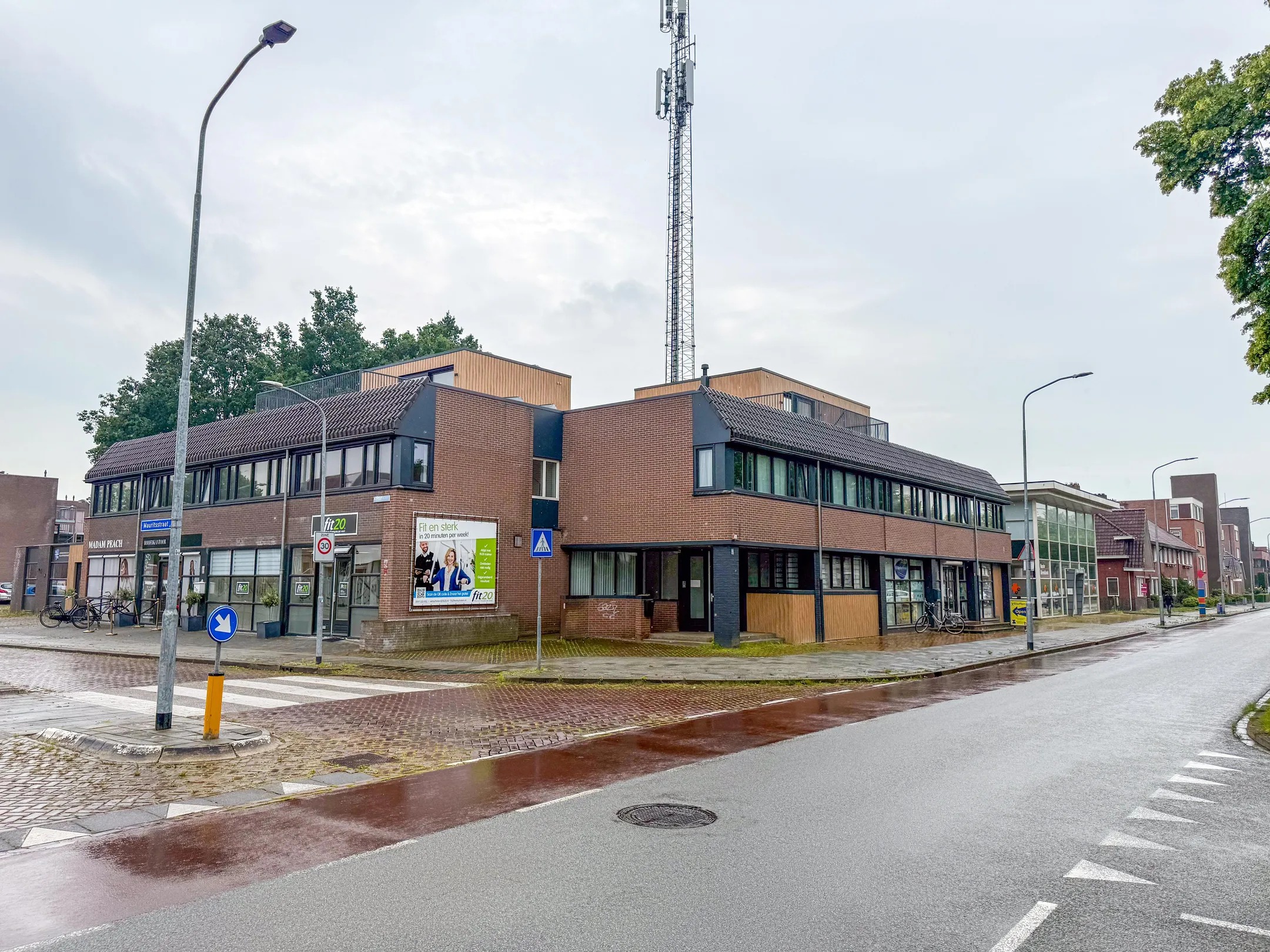 Bovenwoning Nassaustraat 26 B in Winschoten