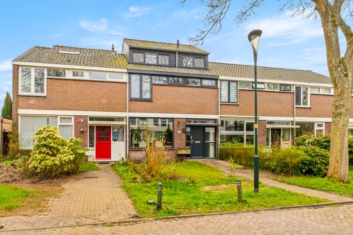 Tussenwoning De Kistemaker 20 Heiloo