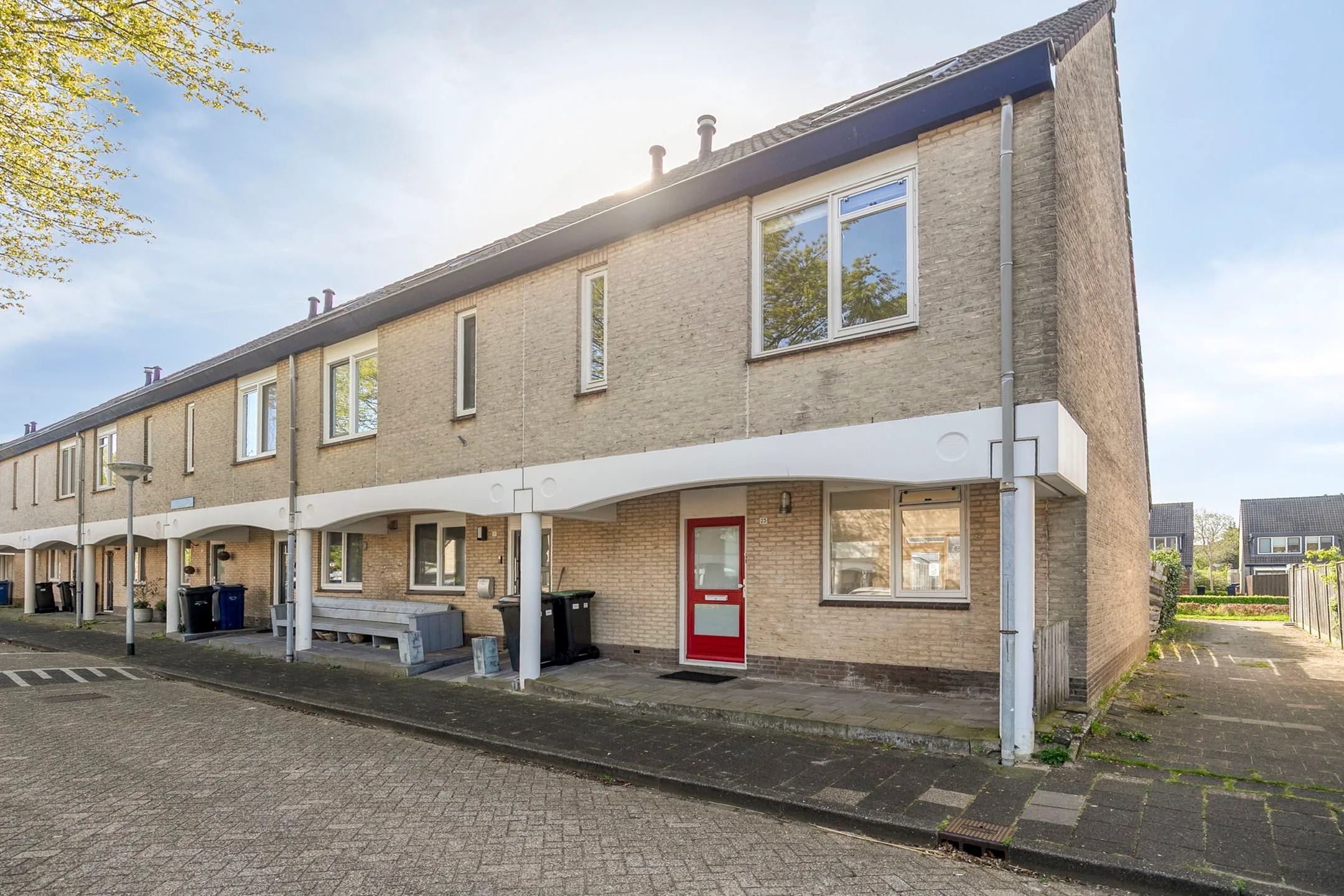 Eindwoning Schildmeerstraat 23 in Almere