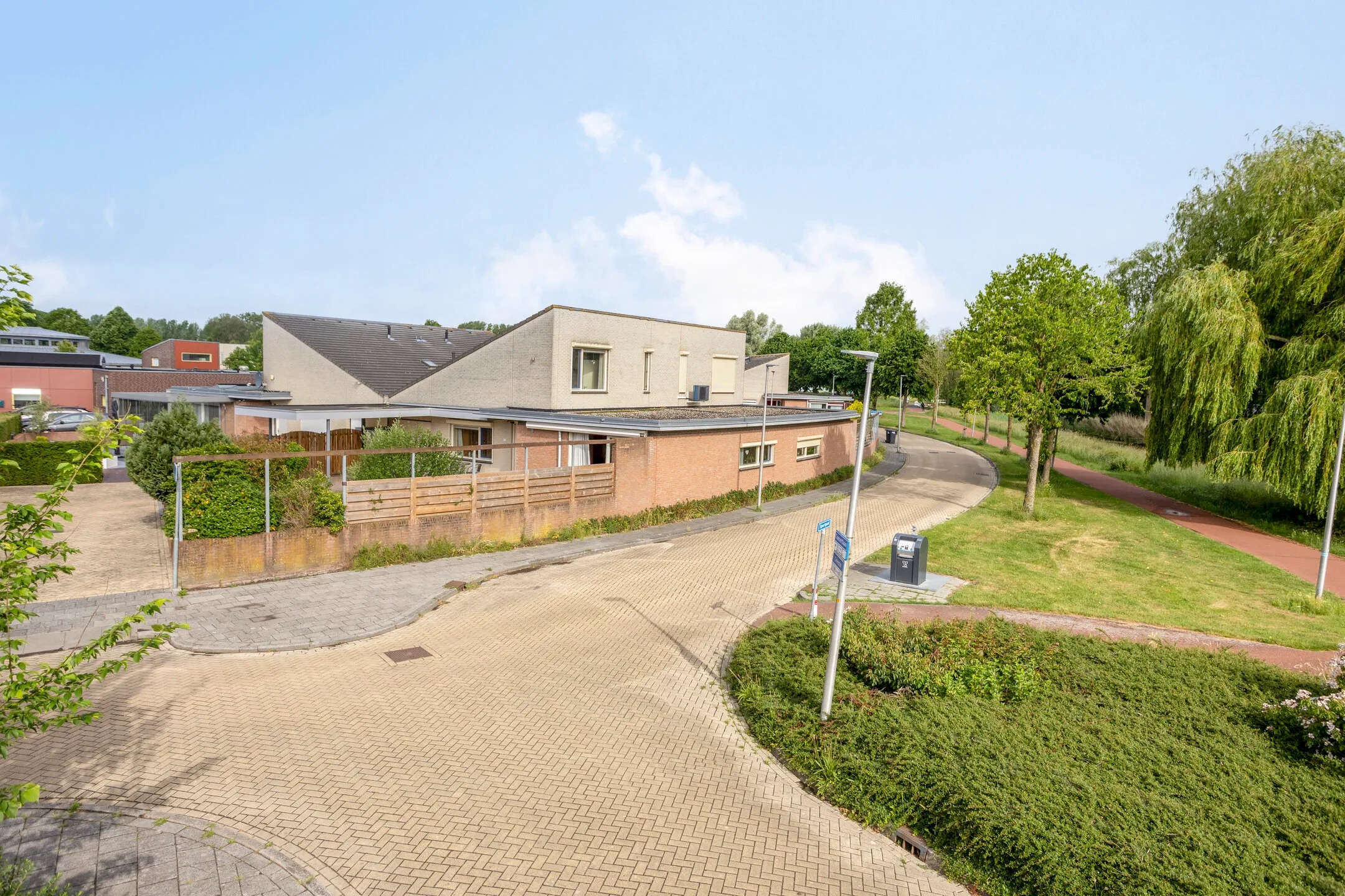 Geschakelde woning Concertlaan 36 in Kampen