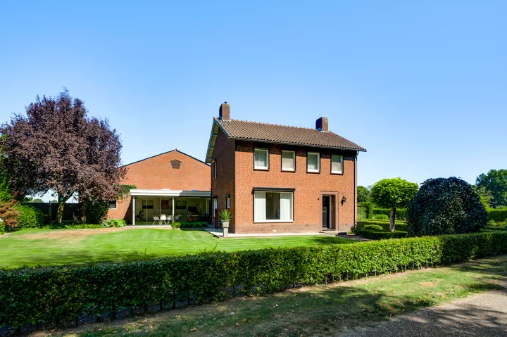 Vrijstaande woning Roothweg 8 Meterik