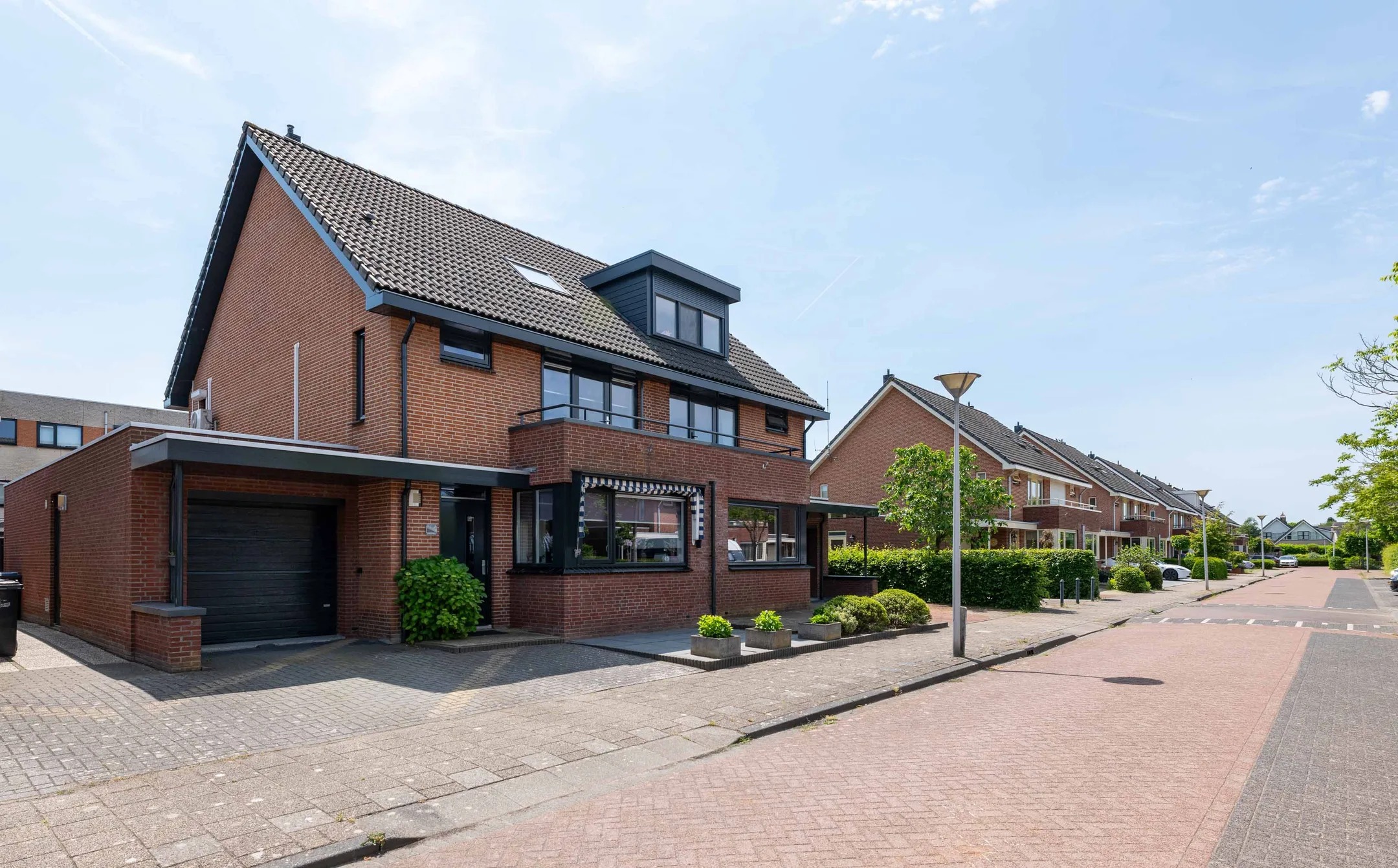 2-onder-1-kapwoning Abdijweide 5 in Hellevoetsluis