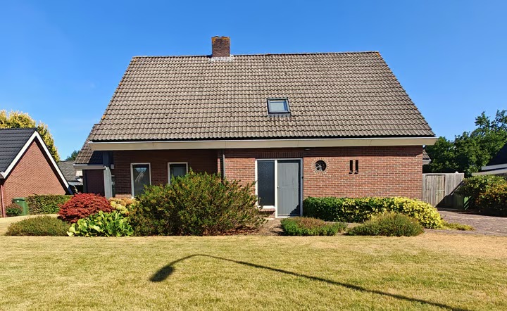 Vrijstaande woning Meidoorn 7 in Gieten