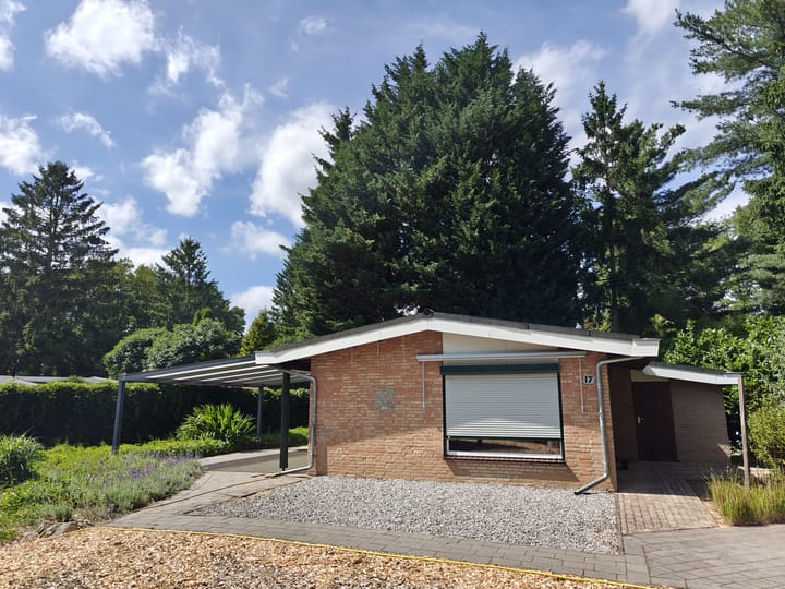 Vrijstaande woning Reewoude 17 in Herkenbosch