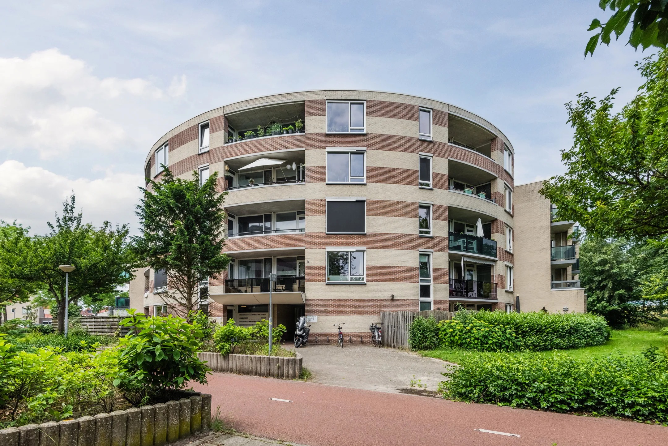 Bovenwoning Bachdreef 87 in Harderwijk