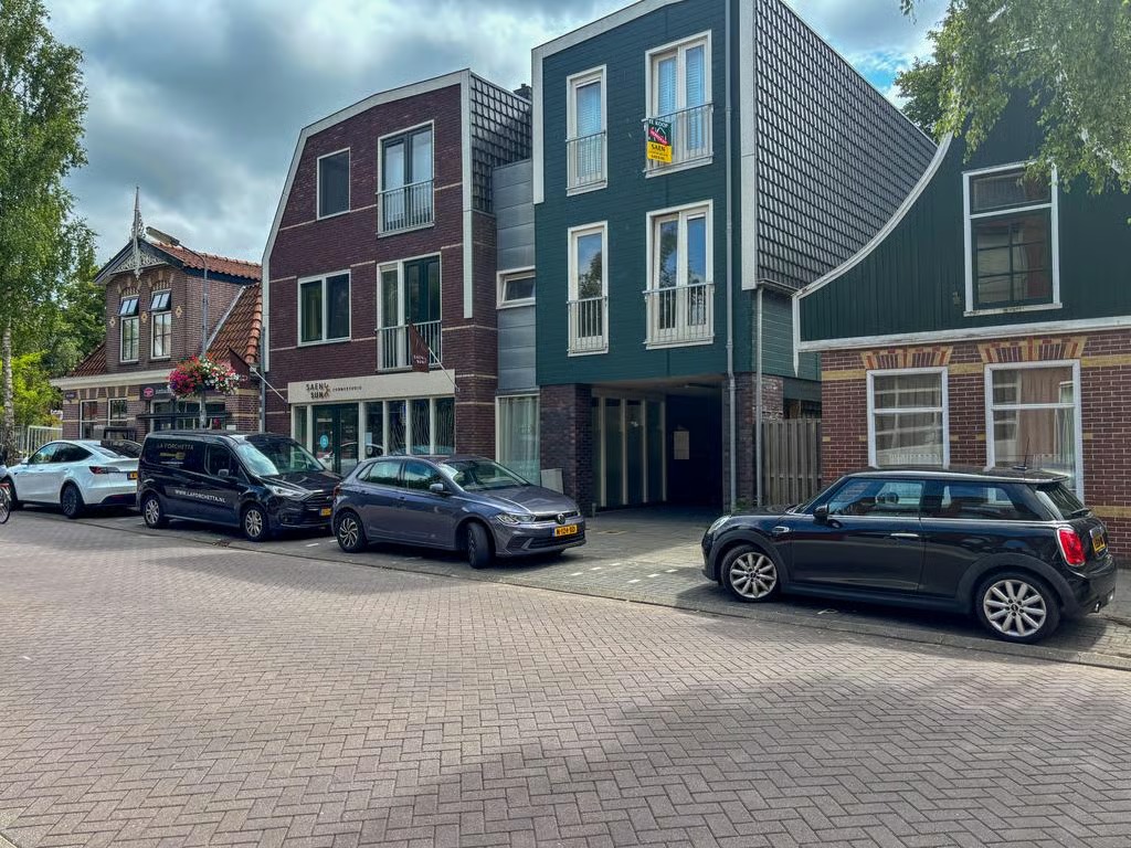 Bovenwoning Heiligeweg 3 D in Krommenie