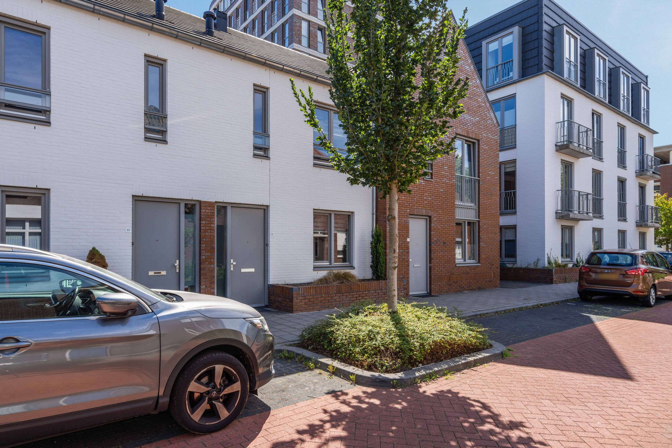 Eengezinswoning, tussenwoning Wilhelminastraat 59 Weert
