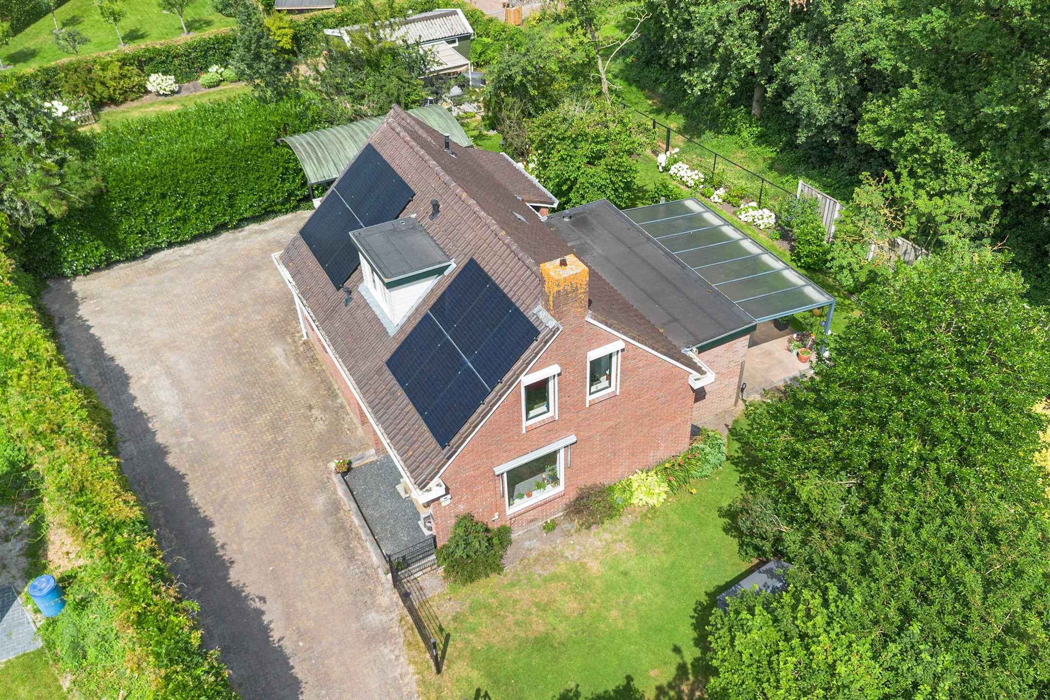 Vrijstaande woning Hereweg 121 in Meeden
