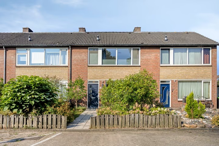 Tussenwoning De Biezen 19 in Schaijk