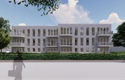 Appartement Dr. Kuyperstraat 31 in Budel