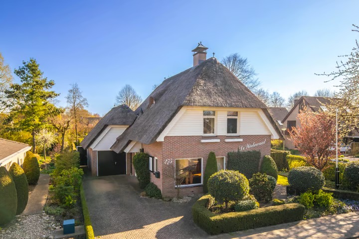 Vrijstaande woning Schaapsdrift 275 in Zevenaar
