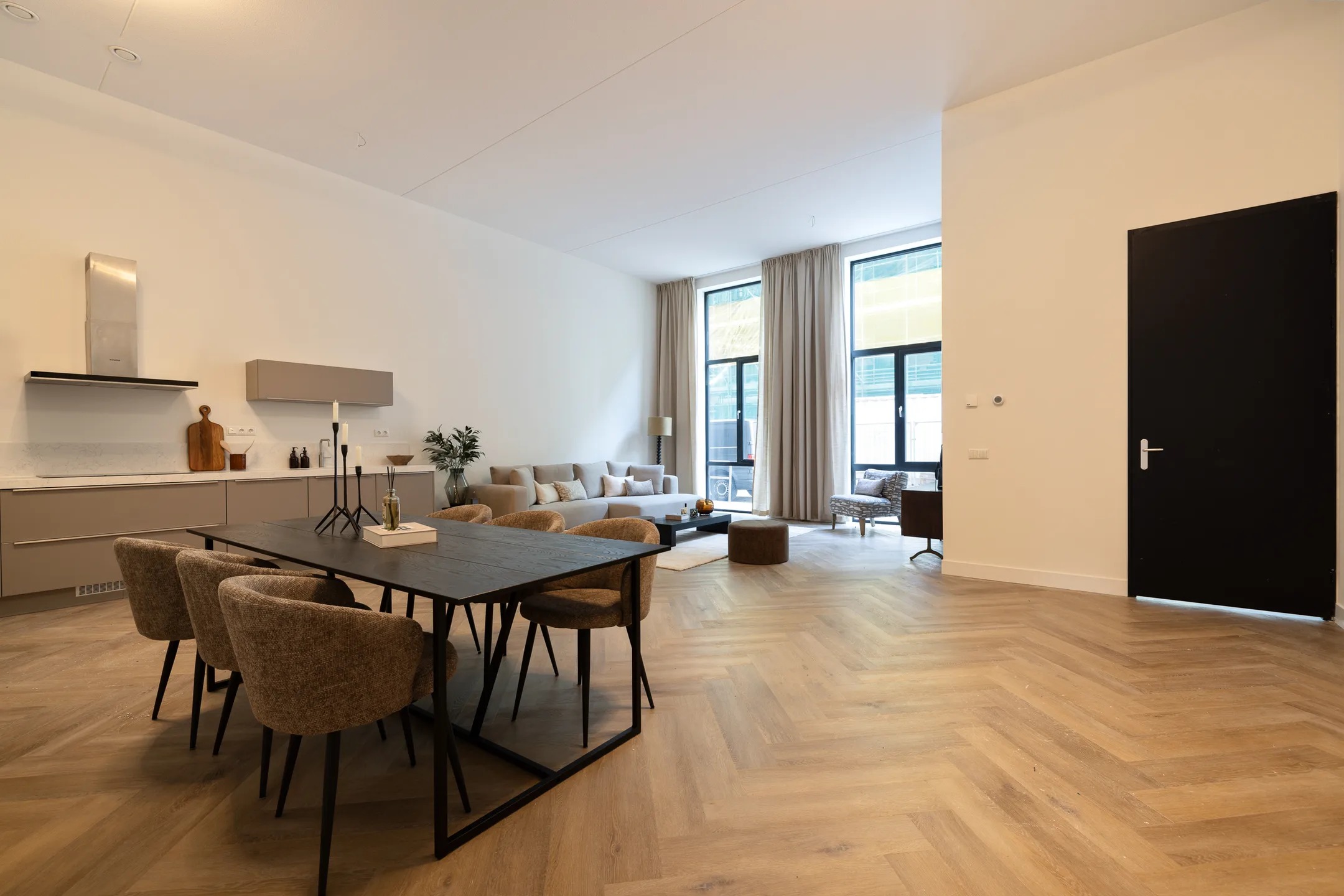Benedenwoning Dudokstraat 116 Hoofddorp
