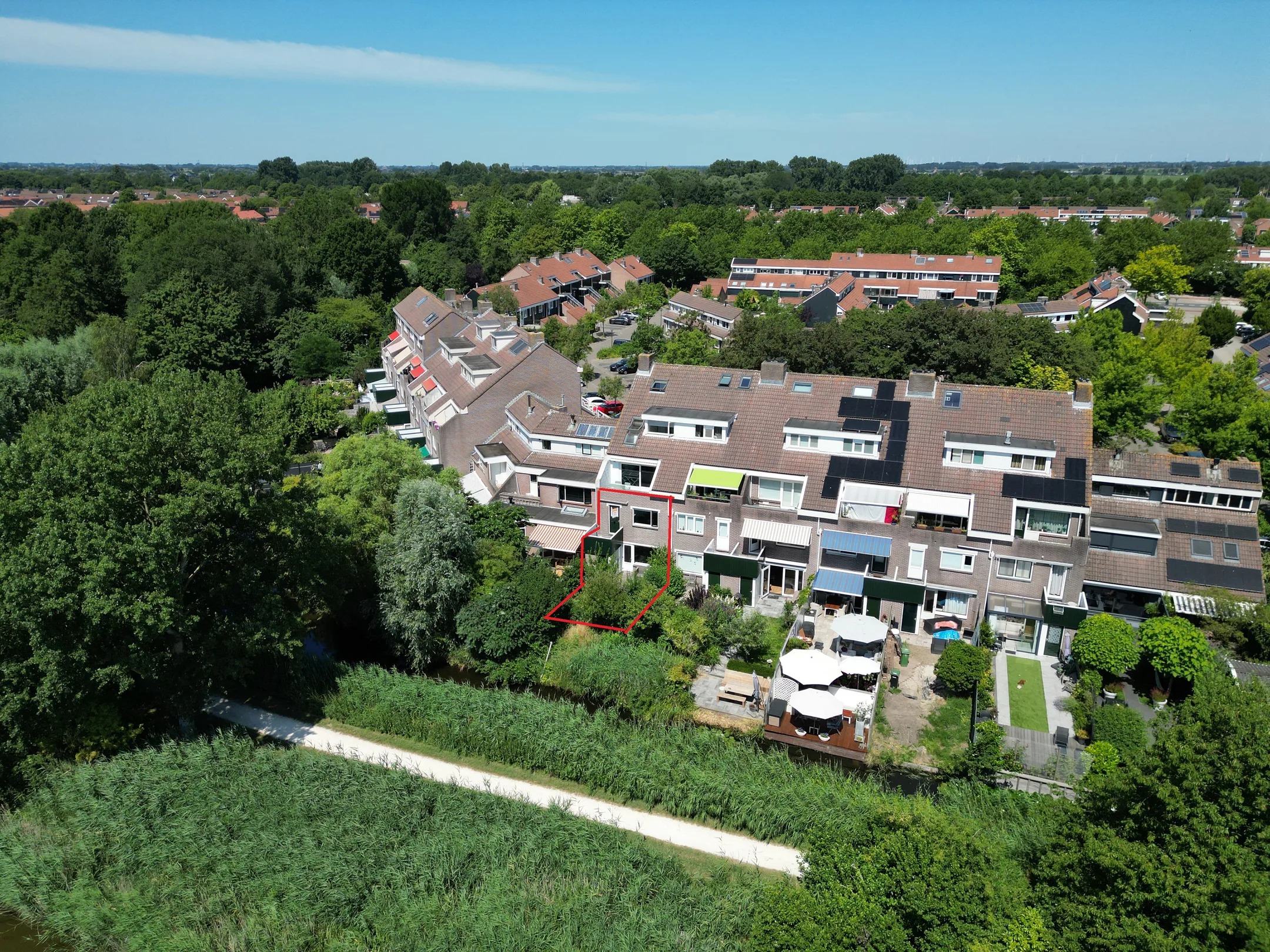 Maisonnette Houtzaagmolen 142 in Hoorn