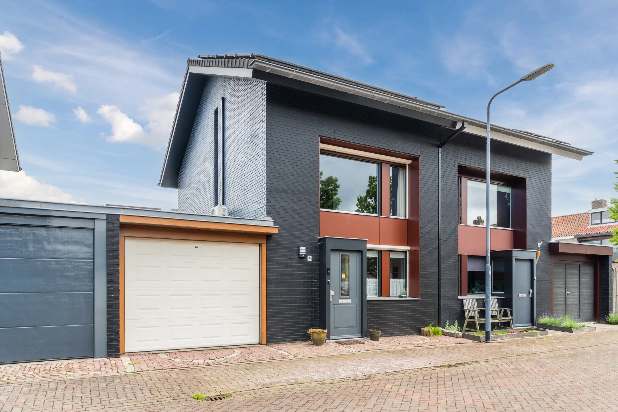 2-onder-1-kapwoning Oleanderstraat 4 in Breda