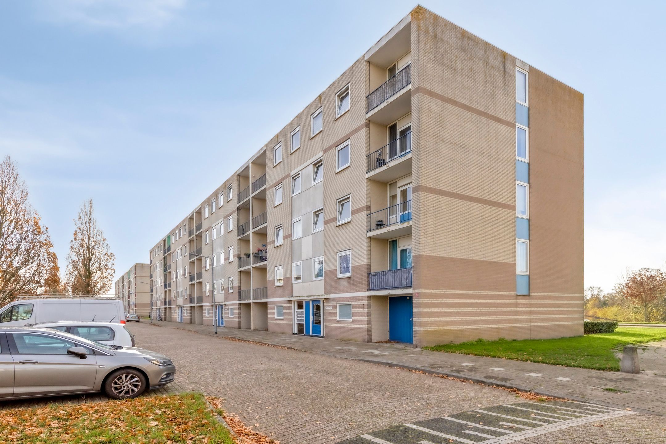 Portiekflat Schaepmanstraat 113 Vlissingen