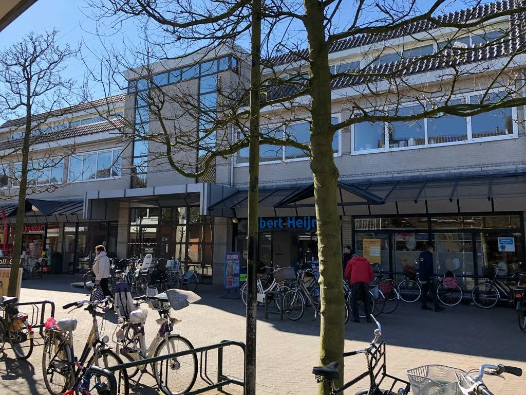 Bovenwoning Lindenlaan 14 e in Huizen