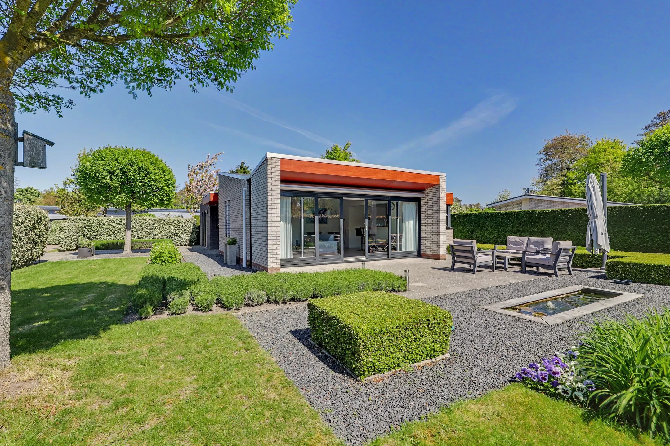 Vrijstaande woning Wilgenlaan 6 in Kamperland