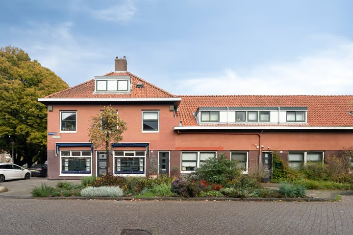 Bovenwoning Azaleastraat 76 in Amsterdam