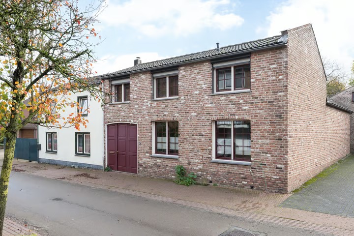 Geschakelde woning Nagelbeek 47 Schinnen