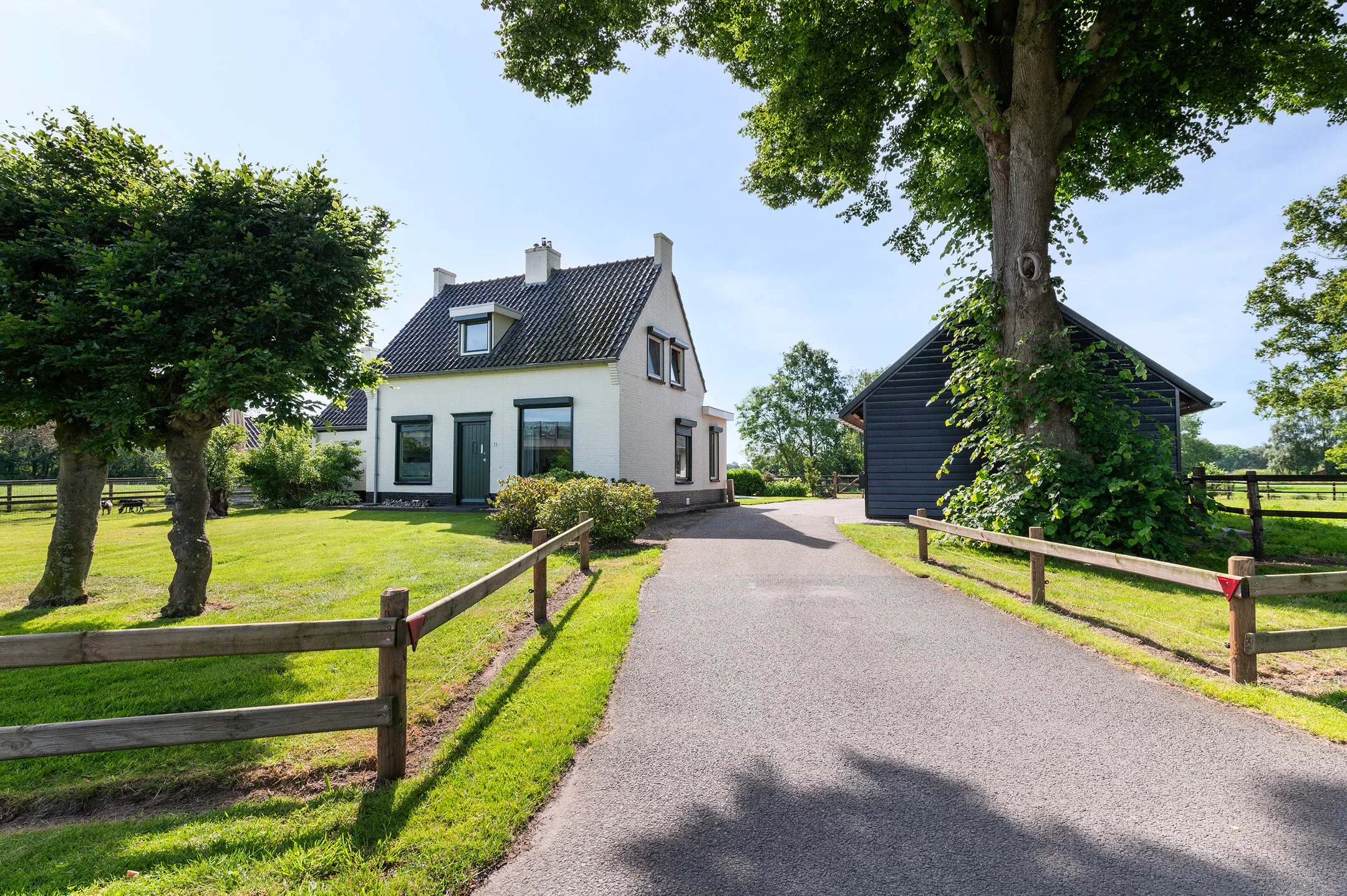 Vrijstaande woning Gorsselseweg 33 in Bathmen