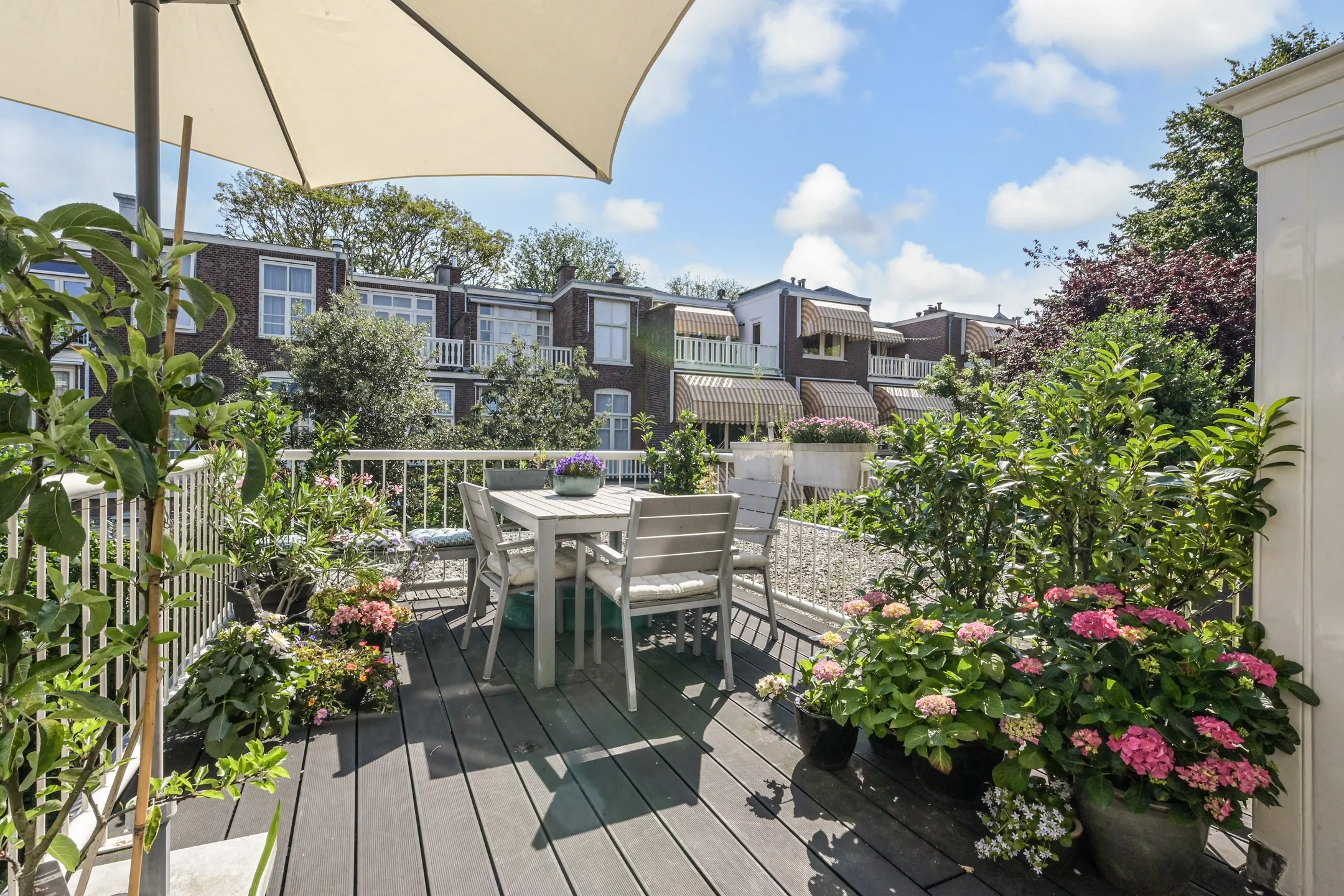 Bovenwoning Van Beverningkstraat 272 Den Haag
