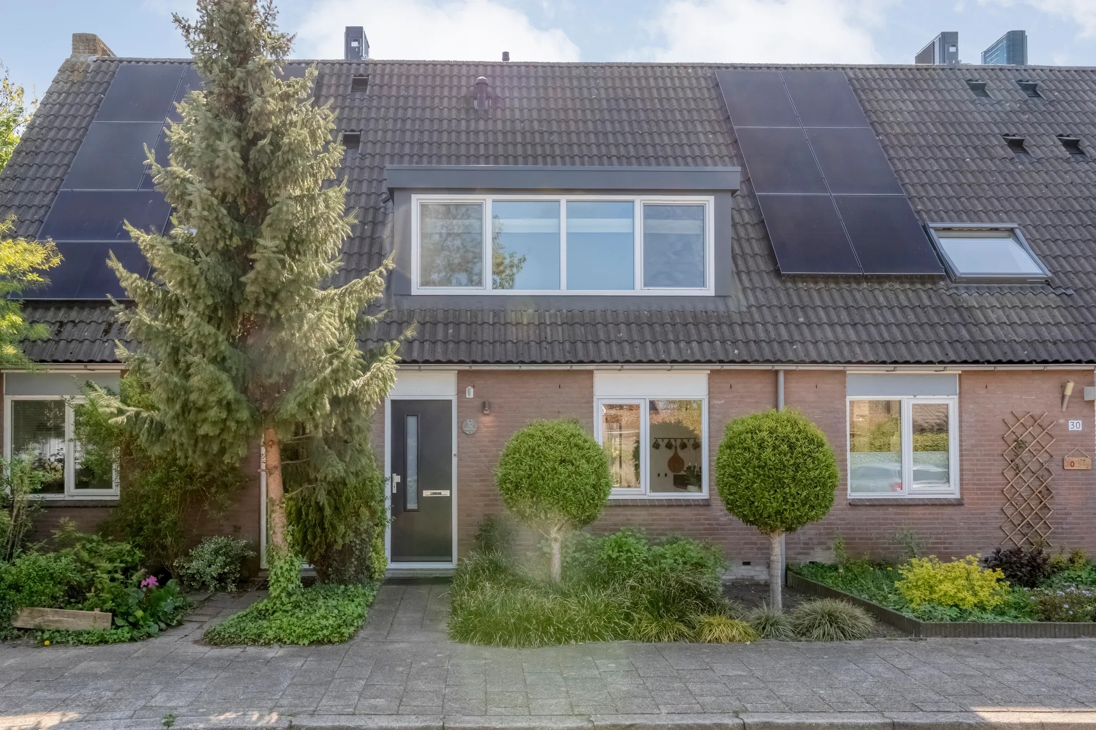 Tussenwoning Van Deldenmarke 32 Zwolle