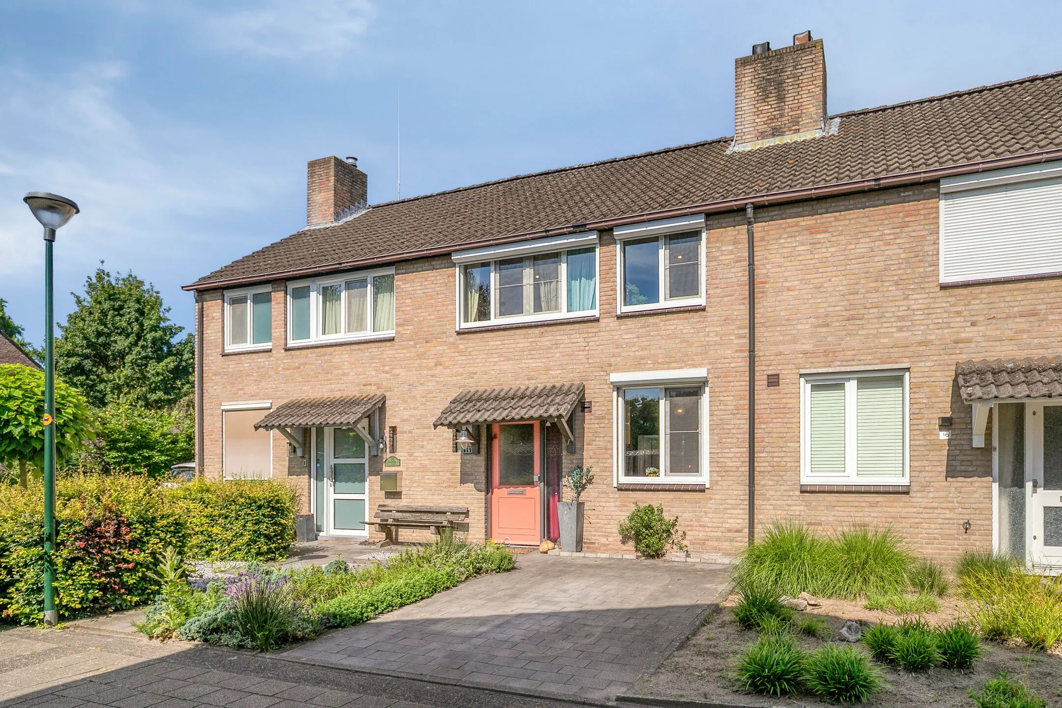 Tussenwoning Lisdodde 18 in Mierlo