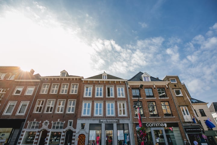 Portiekflat Markt 5 Roermond