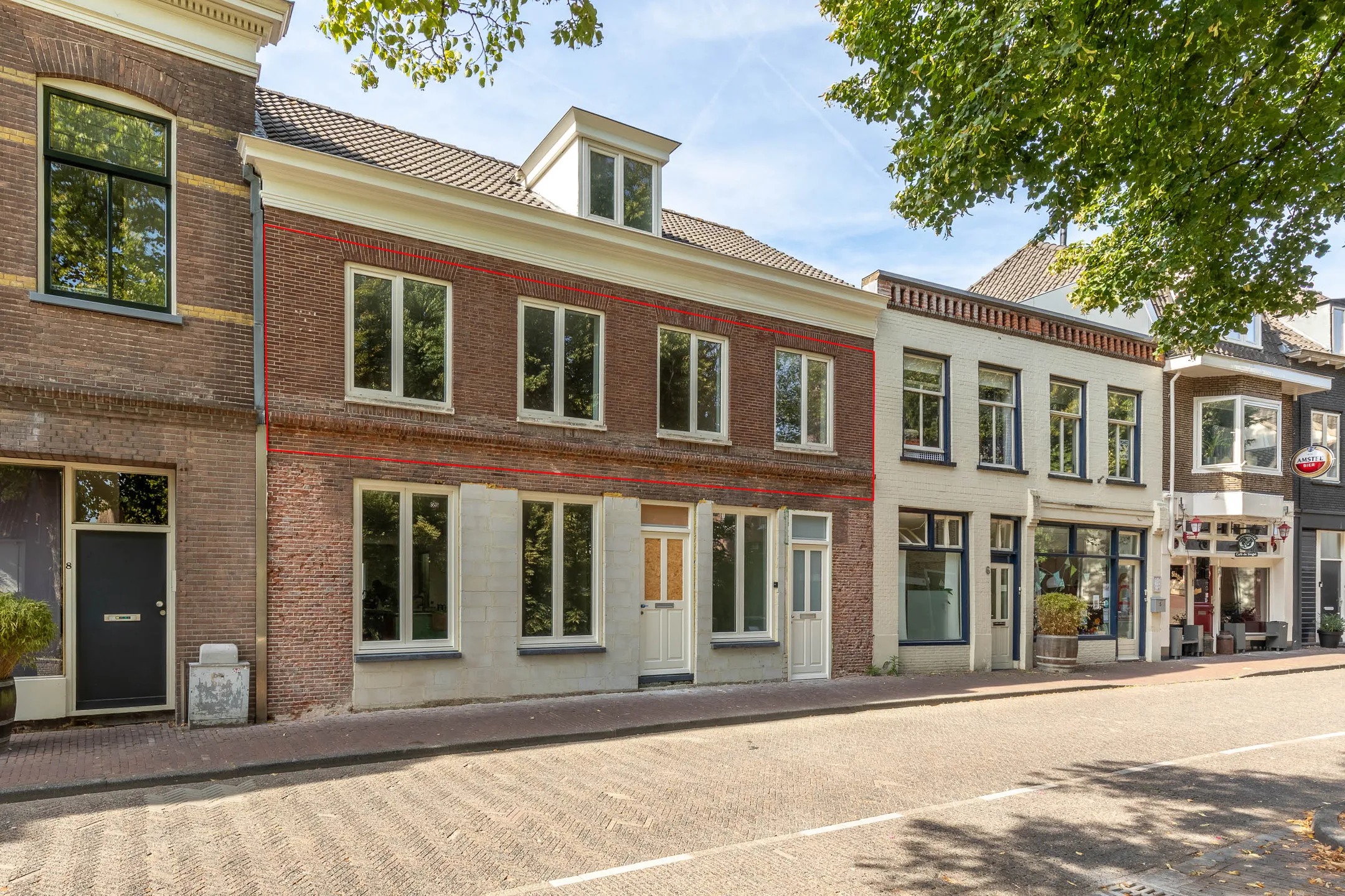 Bovenwoning Zuidsingel 7 A Amersfoort