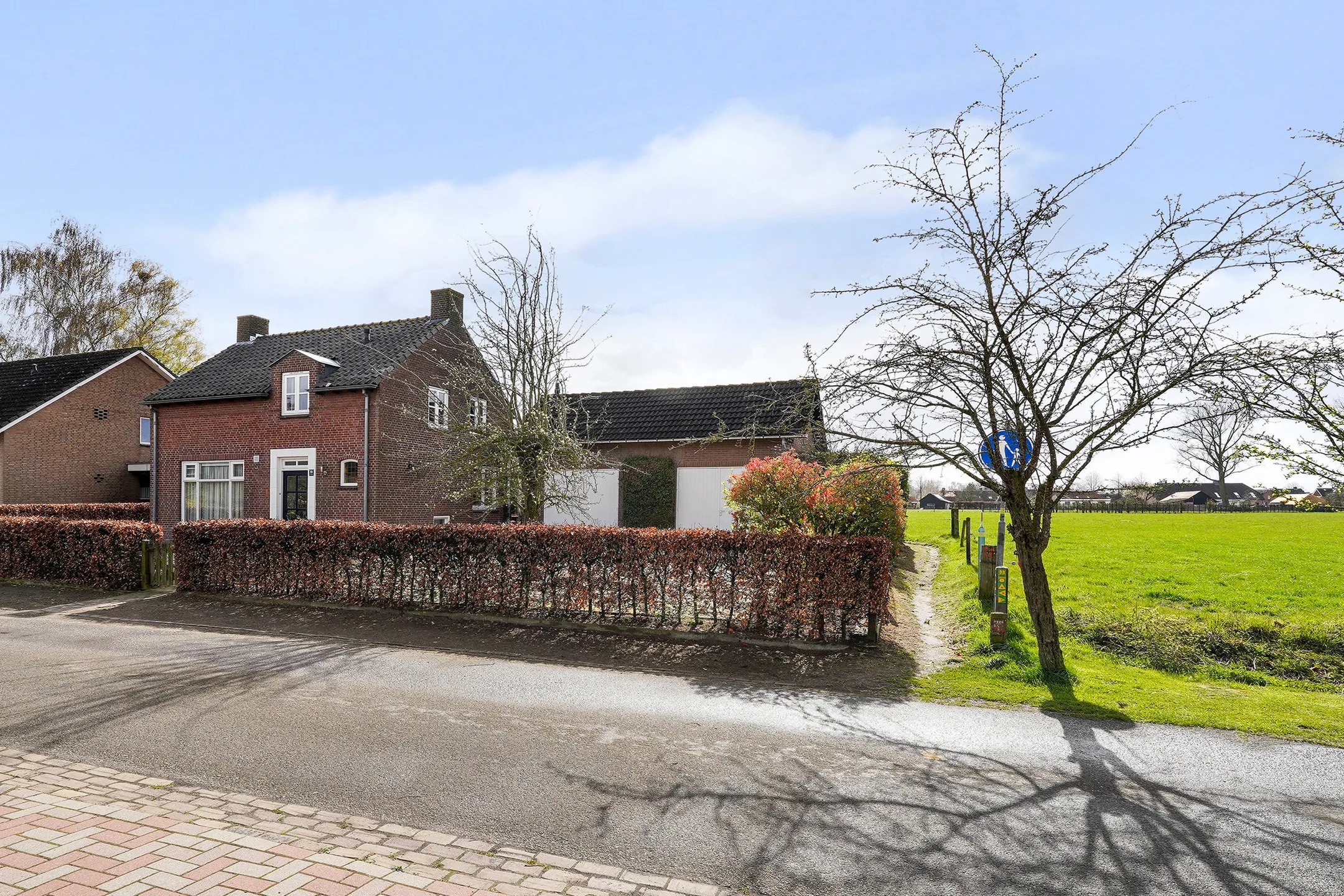 Vrijstaande woning Smaldersestraat 29 in Liempde